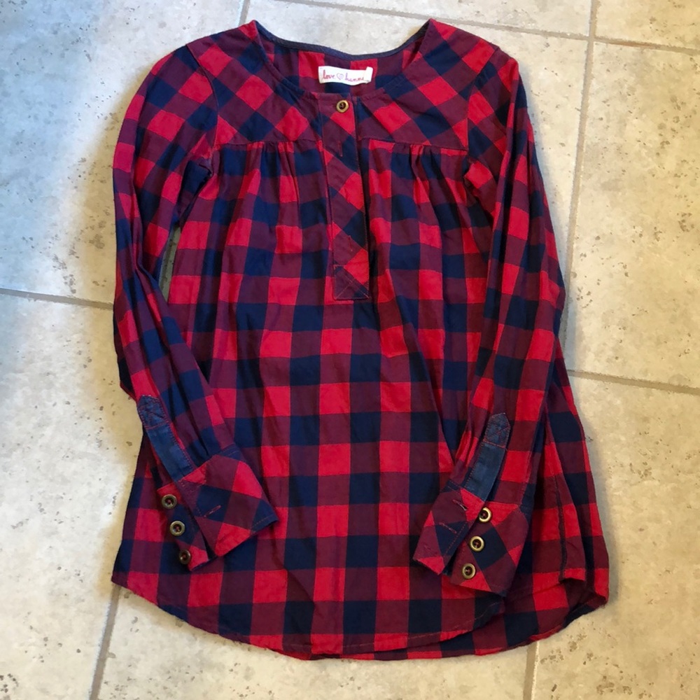 Hanna Anderson shirt